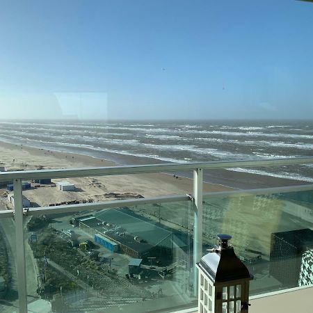 Studio Coastview Zandvoort Exteriör bild
