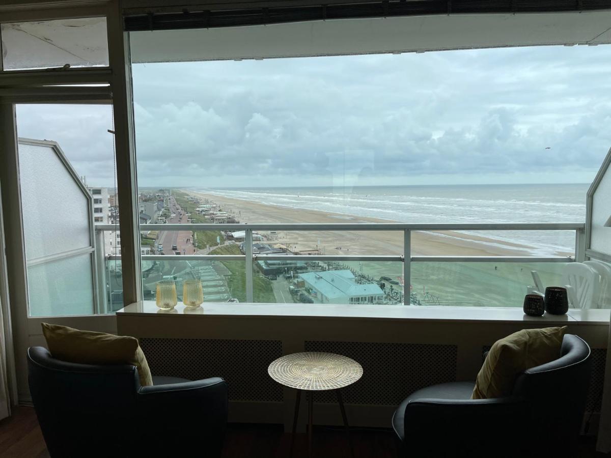 Studio Coastview Zandvoort Exteriör bild