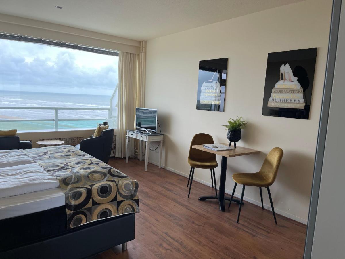 Studio Coastview Zandvoort Exteriör bild