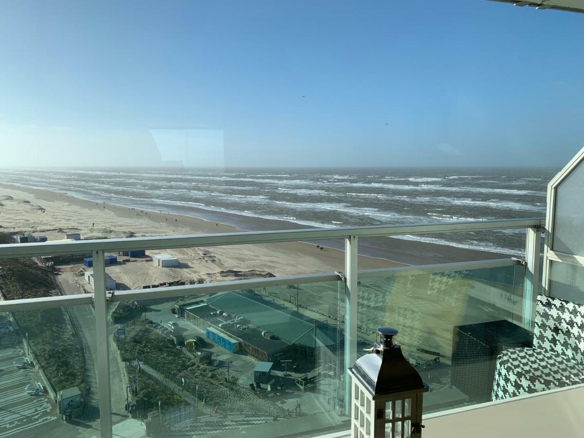 Studio Coastview Zandvoort Exteriör bild